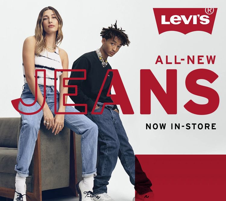 Levi's Ads